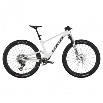 Scott Spark RC World Cup Evo 29'' Carbon MTB Fahrrad weiß 2026 