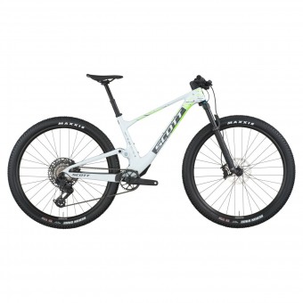 Scott Spark RC Comp 29'' Carbon MTB Fahrrad cumulus weiß 2026 