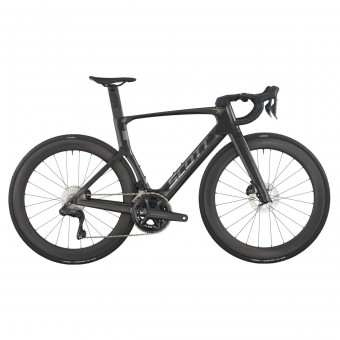 Scott Foil RC 10 Carbon Rennrad schwarz 2026 