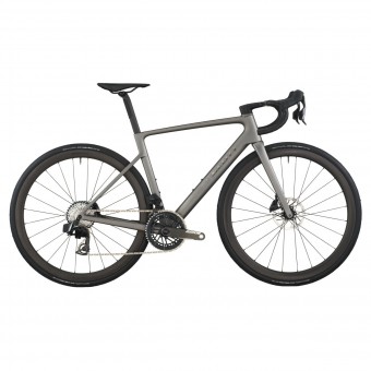 Scott Addict RC Team Carbon Rennrad tungsten grau 2026 