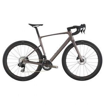 Scott Addict 10 Carbon Rennrad plum grau 2026 