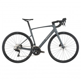 Scott Addict 50 Carbon Rennrad grau 2026 