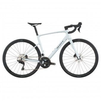 Scott Addict 50 Carbon Rennrad cumulus weiß 2026 