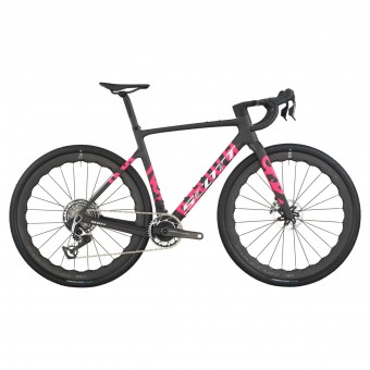 Scott Addict Gravel RC Carbon Fahrrad schwarz 2026 