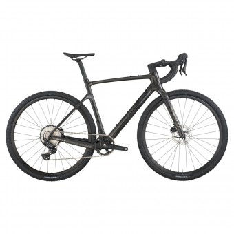 Scott Addict Gravel 30 Carbon Fahrrad schwarz 2026 