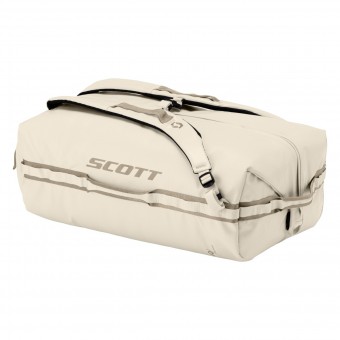 Scott Duffel Bag Travel 40 Reisetasche weißbeige 
