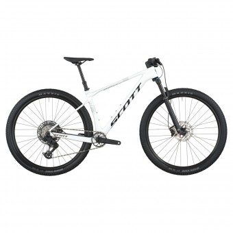 Scott Scale 910 29'' Carbon MTB Fahrrad weiß 2026 