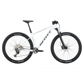 Scott Scale 920 29'' Carbon MTB Fahrrad weiß 2026 