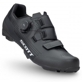 Scott MTB Team Boa Fahrradschuhe schwarz 2027 
