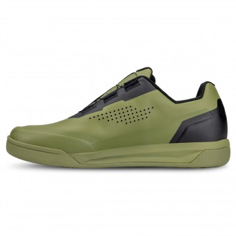 Scott Volt Evo Clip Boa MTB Fahrradschuhe olive grün 2027 