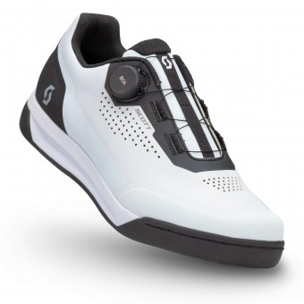Scott Volt Evo Clip Boa MTB Damen Fahrradschuhe weiß/schwarz 2027 