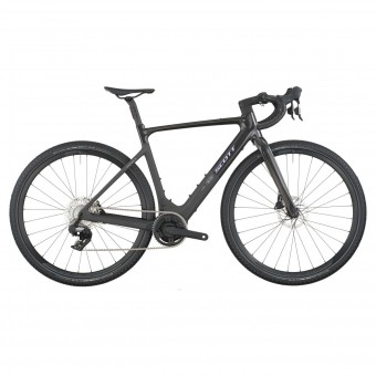 Scott Solace Gravel 30 Carbon E-Bike Pedelec schwarz 2026 
