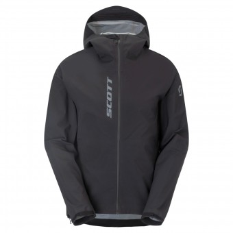 Scott Vertic Pro 3L Winter Fahrradjacke schwarz 2027 