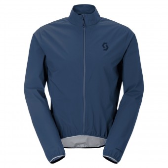 Scott Endurance Winter Fahrradjacke dusk blau 2027 