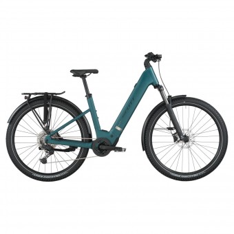 Scott Axis 30 Wave 29'' E-Bike Trekking Pedelec cypress grün 2026 