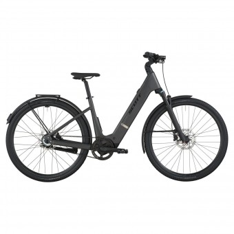 Scott Passage 10 Belt Wave E-Bike Trekking Pedelec midnight grau 2026 