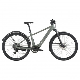 Scott Passage 20 E-Bike Trekking Pedelec highland grün 2026 
