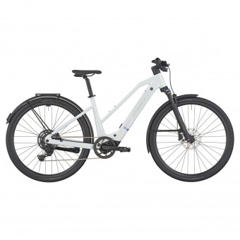 Scott Passage 20 Slope E-Bike Trekking Pedelec bianco weiß 2026 