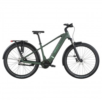 Scott Sub Tour 10 E-Bike Trekking Pedelec kelp grün 2026 