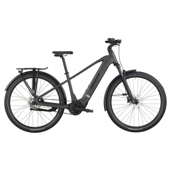 Scott Sub Tour 30 E-Bike Trekking Pedelec midnight grau 2026 