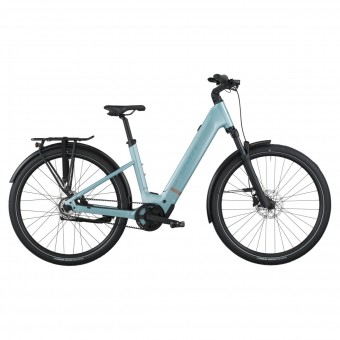 Scott Sub Tour 30 Wave E-Bike Trekking Pedelec sterling blau 2026 