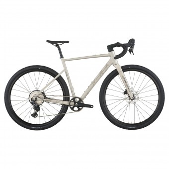 Scott Speedster Gravel 10 Rennrad taupe beige 2026 