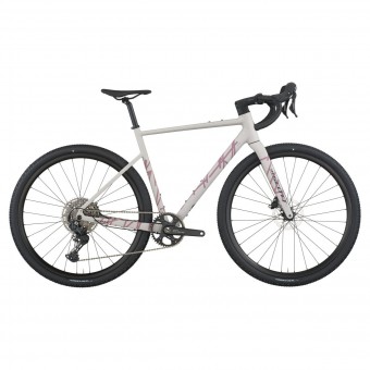 Scott Speedster Gravel 30 Fahrrad sepia grau 2026 