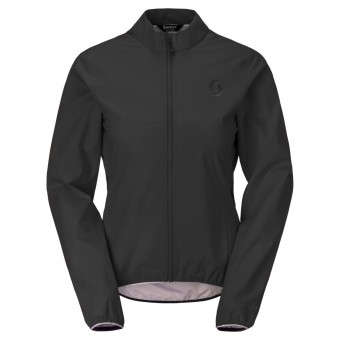 Scott Endurance Damen Winter Fahrradjacke schwarz 2027 