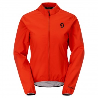 Scott Endurance Damen Winter Fahrradjacke turbo rot 2027 