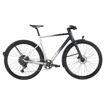 Scott Metrix 20 EQ Fitnessbike silberfarben/chwarz 2026 