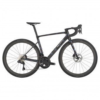 Scott Addict RC 10 Carbon Rennrad schwarz 2026 