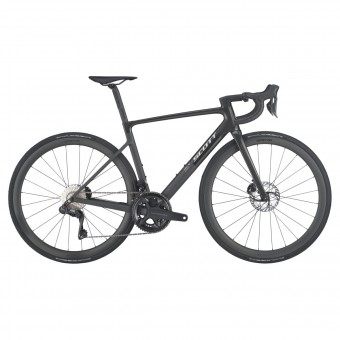 Scott Addict RC 20 Carbon Rennrad schwarz 2026 