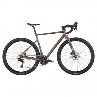 Scott Speedster Gravel Team Rennrad plum grau 2026 