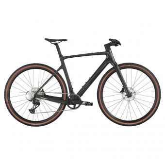 Scott Metrix 10 Carbon Fitnessbike schwarz 2026 