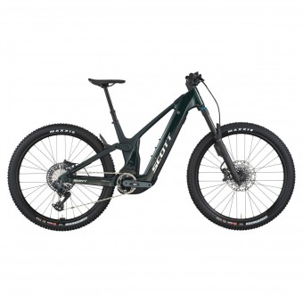 Scott Patron 900 29'' Carbon E-Bike MTB Pedelec twinkle grün 2026 