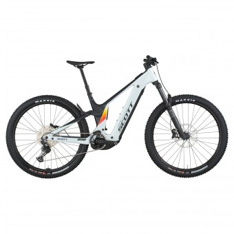 Scott Patron 930 29'' E-Bike MTB Pedelec weiß/schwarz 2026 