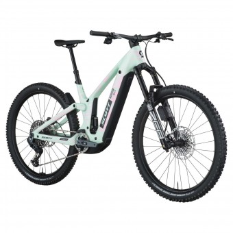 Scott Patron ST 900 29'' Carbon E-Bike MTB Pedelec mistyade grün 2026 