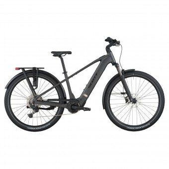 Scott Sub Sport 10 E-Bike Trekking Pedelec midnight grau 2026 