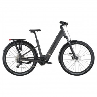 Scott Sub Sport 10 Wave E-Bike Trekking Pedelec midnight grau 2026 