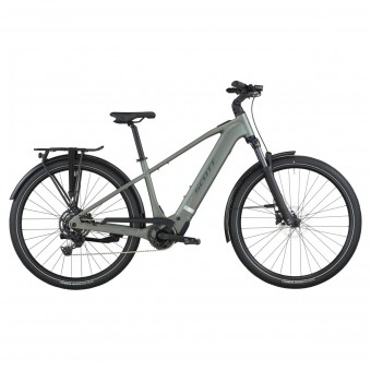 Scott Sub Sport 30 E-Bike Trekking Pedelec grün 2026 
