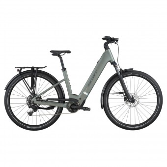 Scott Sub Sport 30 Wave E-Bike Trekking Pedelec highland grün 2026 