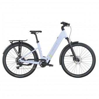 Scott Sub Sport 30 Wave E-Bike Trekking Pedelec icy blau 2026 
