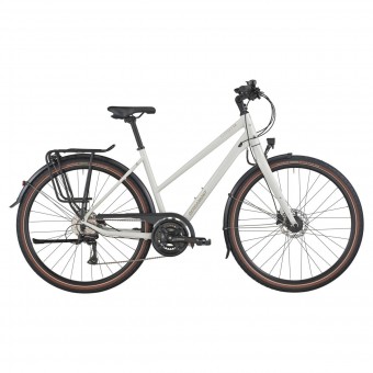 Bergamont Vitess 40 rigid Slope 28'' Trekking Fahrrad off weiß 2026 