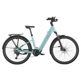 Bergamont E-Horizon Sport 20 Wave 28'' E-Bike Trekking Pedelec mermaid blau 2026 