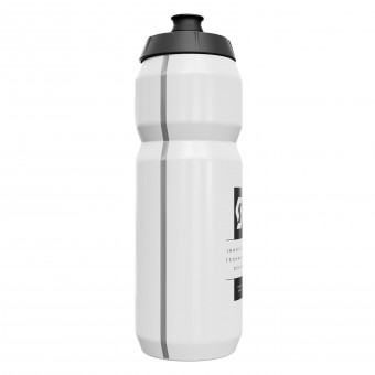 Scott G7 Corporate Fahrrad Trinkflasche 0.75L weiß 