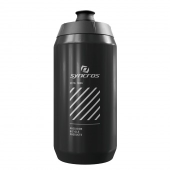 Syncros G7 Corporate Fahrrad Trinkflasche 0.55L schwarz 