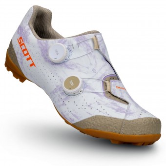 Scott Gravel RC Fahrradschuhe weiß/beige 2027 
