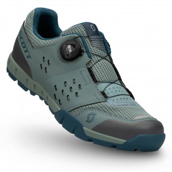Scott All Mountain Crus-r MTB Damen Fahrradschuhe light grün/grün 2027 