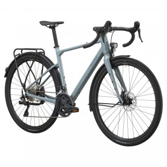 Scott Overland 20 Gravel Fahrrad graphite blau 2027 