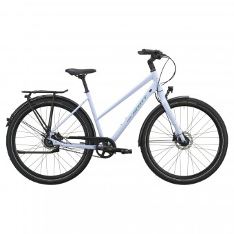 Scott Vitess 15 Slope Trekking Fahrrad silk blau 2027 